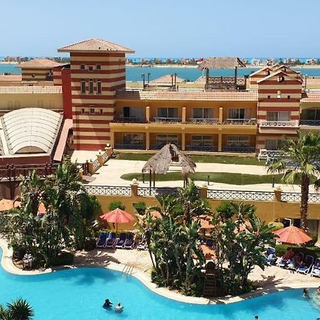 Apartament For Families Only Porto Marina El Alamein Zewnętrze zdjęcie